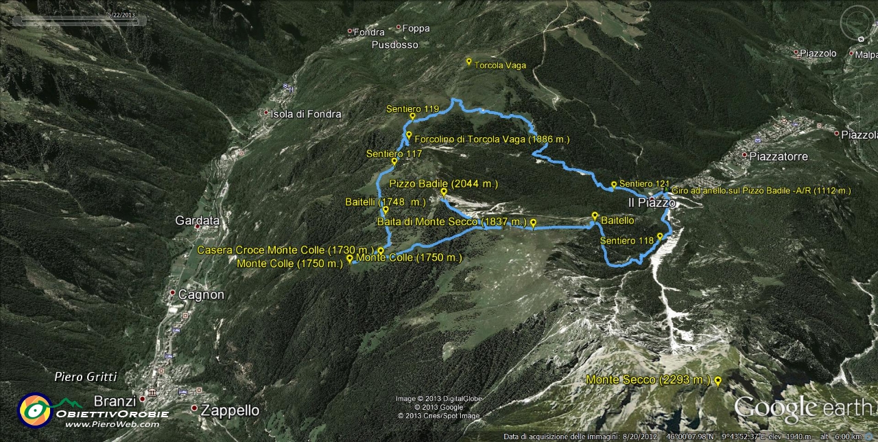 02 Tracciato GPS - Pizzo Badile - 1.jpg